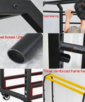 Heavy Duty Steel Fabric Storage Rack and Vinyl Roll Holder Cart showing load-bearing features, thick inner walls, and reinforced frame.