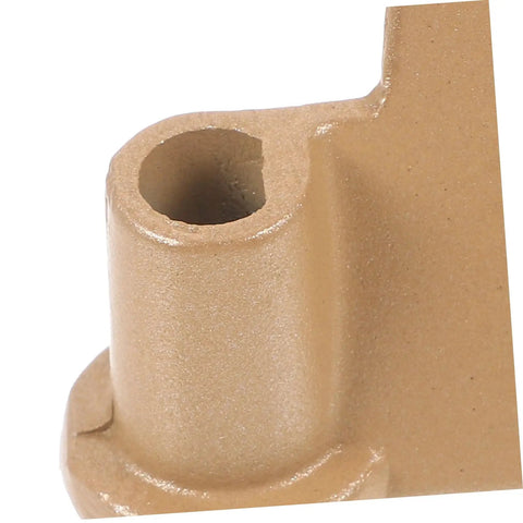 Close-up of Stirring Paddle Replacement For Bread Maker Reusable Kneading Mixer Blade Spare Part For Most Bread Machines