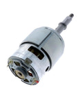 Top Oem Replacement Dc Motor Part 629836-4 Fits Most Power Tool Models Quick Swap Straight From The Factory Built Tough As Nails And Ready To Roll Made In Usa Today, showing a gray cylindrical motor.