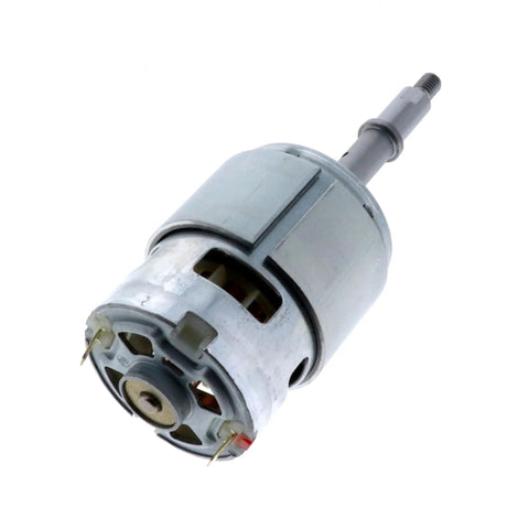 Top Oem Replacement Dc Motor Part 629836-4 Fits Most Power Tool Models Quick Swap Straight From The Factory Built Tough As Nails And Ready To Roll Made In Usa Today, showing a gray cylindrical motor.