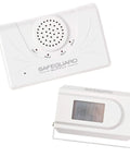 Era Motion Door Chime Wireless Indoor Motion Sensor Door Entry Alert Kit With 4000 Ft Range Plug In Receiver for office use.