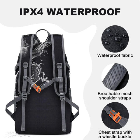 Ultra Lightweight Packable Backpack For Travel ✓