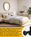 Heavy Duty Carbon Steel M6 X 20 Millimeter Socket Head Cap Screws With Spanner in a modern bedroom setting.
