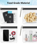 Clear TSA Approved Security Toiletry Bags Quart Size with items, 20x20 cm waterproof pouches for EU UK US travel