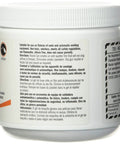 Back label of MIG Nozzle Gel 16oz For Welding Spatter Prevention And Cleaner MIG Welds Reduces Adhesion To Nozzle And Weld Surface