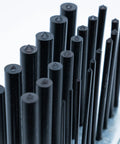 Heavy Duty 25 Piece Transfer Punch Set From 1mm To 13mm By 0.5mm Increments arranged in holder
