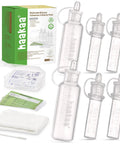 Fresh Mama Game Changer Colostrum Collector Set BPA Free Silicone Collection Cups with storage case and wipes.