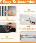 Step-by-step guide to installing Self Adhesive Pipe Insulation Wrap For Water Lines Foam Tube Heat Tape For Outdoor Pipes