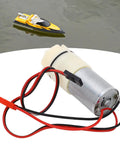 Water Cooling Pump For RC Boats And Electronics Kickass Mini Circulator Low Noise High Efficiency Compact 15mm 26mm And 40mm Caliber