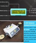 Pro Grade SMT SMD Component Counter With 50W Power And Multi Level Speed Regulation For Precision Parts Processing Fast Frequency Counter With Photoelectric Detection And Fiber Optic Leak Sensor For Accurate Batch Counting, LCD display