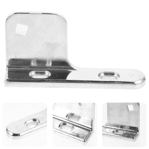 Beefy Stainless Steel Refrigerator Hinge With 35mm Axle For Freezer Repair Adjustable Quiet Operation Replacement Part