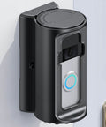 360 Degree Adjustable Doorbell Mount For Ring Video Doorbells And Battery Doorbells, No Drill Install, wall-mounted view