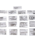 Watch Strap Pins Repair Kit 340Pcs Steel 1.3mm to 26mm Spring Bar Tools Set packages with various sized bars
