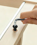 Installing Threaded Inserts And Bolts Kit For Wood Furniture Projects 9 Sets DIY Friendly 3/8-16 x 25mm Threaded Inserts