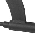 Close-up of welded joint on Transmission Holding Fixture Tool With Base For Wide Range Of Transmissions Including 3L30 180C 200 200C