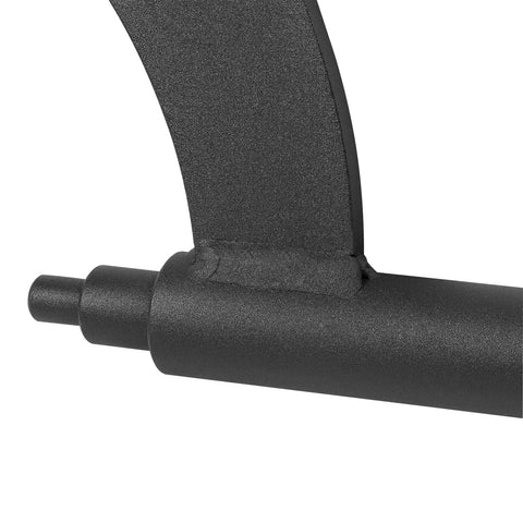 Close-up of welded joint on Transmission Holding Fixture Tool With Base For Wide Range Of Transmissions Including 3L30 180C 200 200C