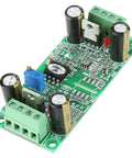 0-10V Analog Signal Isolation Module With Dual Independent Power Supply For PLC MCU Industrial Control, Converts 0-10V Input To Isolated Output, High Voltage Isolation, Noise-Free, Ground Loop Prevention, Fast Response For Rugged Automation, PCB board with screw terminals