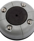 Retrofit Cable Gland Seal For Boats Marine Grade Waterproof Cable Pass Through No Rewire Needed Snaps Onto Existing Cables CG30PG2 Grey Plastic