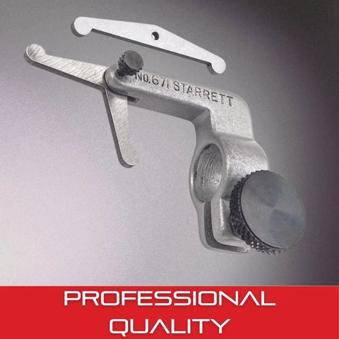 Versatile Dial Indicator Attachment With Straight And Angular Arms For 0.375 Inch Stem, A Real Game Changer For Precision Extensions