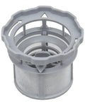 Countertop Dishwasher Replacement Filter Fine Mesh And Coarse Strainer Set Hella Easy To Toss In The Rinse No Clog Drain Protection