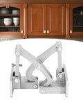 Heavy Duty Stainless Steel Secret Door Hinge For Concealed Cabinets And Wardrobes With 180 Degree Seamless Movement Built To Last