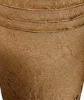 Stack of biodegradable seedling pots from Seedling Pots 45 Pack With Labels For Easy Germination And Root Care, close-up view.