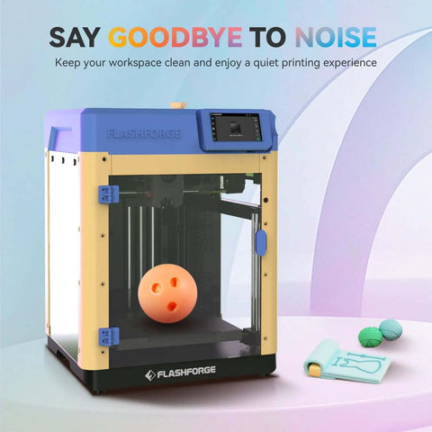 Adventurer 5M 3D Printer Enclosure Kit DIY Enclosure Set With Top Cover Side Panels And Hardware Kit Odor Control