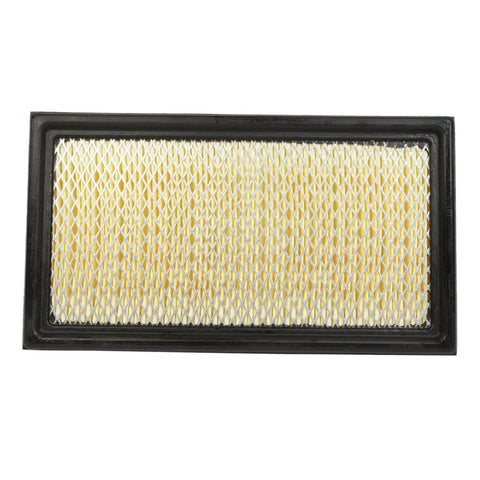 FA1884 Car Air Filter Replacement For Cleaner Engine Air Intake, Durable Polyurethane Construction, rectangular design
