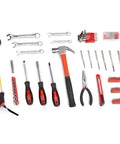 148 Piece Automotive And Household Tool Set For DIY Enthusiasts And Car Lovers Durable Heat Treated Tools Corrosion Resistant Kit