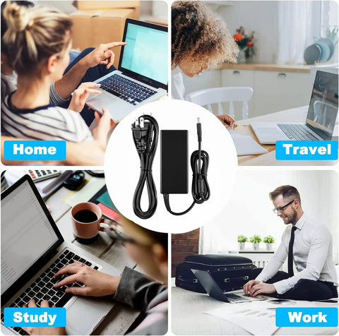 Korg M50 73Key Music Workstation AC Adapter Charger for home, travel, study, and work environments