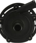 Boss Grade Engine Auxiliary Water Pump For Chevrolet Volt 2011 Through 2019 Rock Solid Oe Coolant Driver top view of pump