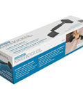 Package of Budget Carpet Knee Kicker For Quick Install And Positioning With Angled Teeth Grip Non Adjustable Economy Tool