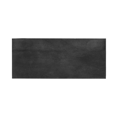 Molded Rubber Grout Float With Non Stick Gum Rubber Pad 4 In By 9.5 In Aluminum Back Plate Beveled Sides For Smooth Tile Grout Application
