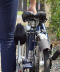 Heavy-Duty Neoprene Bike Pedal Cover For Transport And Storage Protects Car Paint And Bike Frames From Scratches