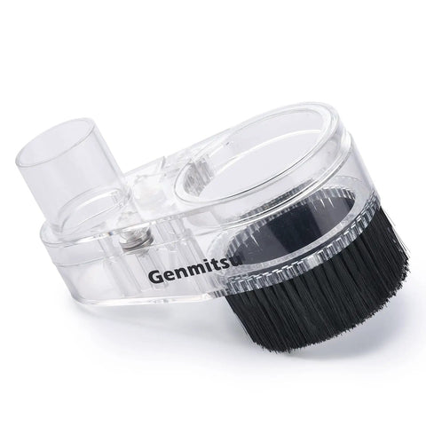 65mm And 69mm CNC Dust Shoe Universal Fit For Most 65mm And 69mm CNC Spindles And Compact Routers With 38mm Hose Adapter