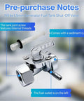 Generator Petcock Fuel Shut Off Valve With M16x1.5 Thread And 22mm Nut Universal Gas Tank Switch for Predator Generac Generators