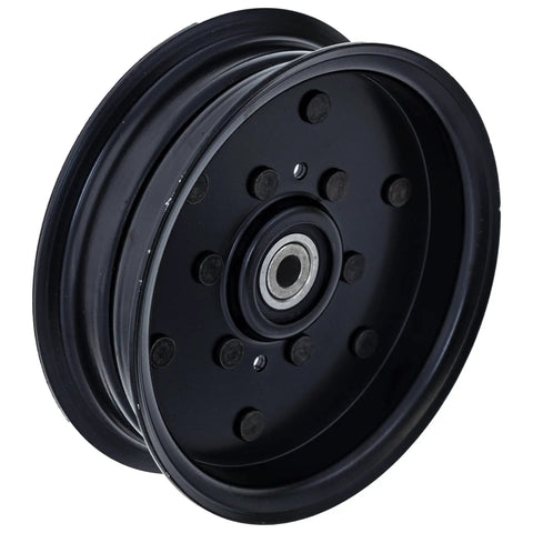 Idler Pulley For Scag Freedom Z Mowers 48 And 52 Inch Cutter Decks Compatible With OEM 483422 Across SFZ And SMFZ Series