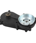 11 Tooth Sprocket Transmission Gearbox for 47cc 49cc 2 Stroke Pocket Bikes Dirt Bikes Buggy Go Kart Mini ATV Engine detail view