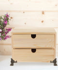 8 Pcs Antique Decorative Box Feet For Jewelry Boxes And Small Furniture, zinc alloy, seen on wooden box, vintage style