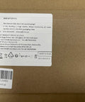 Label on packaging for All In One Breadboard Kit With 400 And 830 Breadboards, 140 Jumper Wires, 65 Flexible Jumpers, And A Tweezer
