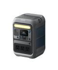 SOLIX C300 Portable Power Station With 288Wh LiFePO4 Battery 300W Continuous Power And 600W Surge showing front panel with ports
