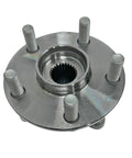 Front Wheel Hub Bearing Assembly For Toyota Prius 2004 2005 2006 2007 2008 2009 With ABS And 5 Lugs Replaces 513265 WE60949