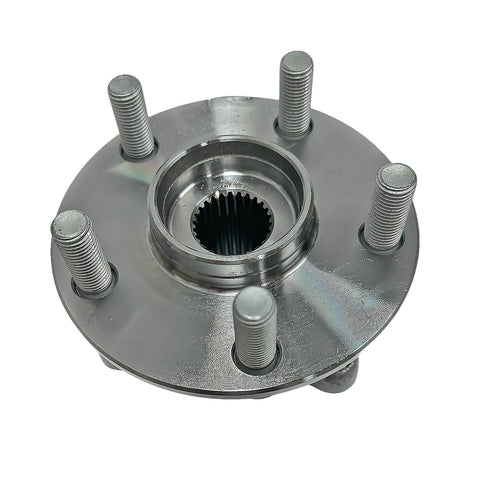 Front Wheel Hub Bearing Assembly For Toyota Prius 2004 2005 2006 2007 2008 2009 With ABS And 5 Lugs Replaces 513265 WE60949