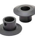 Bead Roller Stencil Roll Set For Metal Fabrication With 22mm Shaft Two Piece Kit for intricate bead rolling designs.