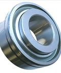 Heavy Duty Drive Disc Harrow Bearing For Agricultural Equipment With Triple Lip Seals Replaces GW211PP37 Up Close View