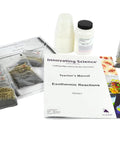 Exothermic Reactions Chemistry Demo Kit For Classrooms Hands On Lab Supplies For Fifteen Groups with manuals and materials