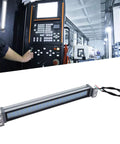 Pro Grade Industrial LED Tube Light For CNC Machines And Lathes, IP67 Waterproof And Explosion Proof Work Lamp in machine shop