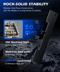 Turbo Engine Timing Tool Kit With Camshaft Alignment And Locking Set, solid steel CNC machined tool demonstrating precision