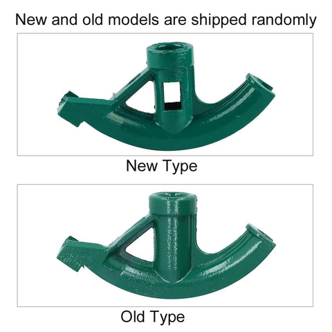 Comparison of new and old models of Heavy Duty Manual Conduit Bender Tool for 90 To 180 Degree Pipe Bending.