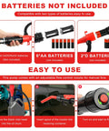 Battery installation instructions for Grab And Go Battery Powered Transfer Pump Portable Cordless Electric Siphon For Gas Diesel And Water Quick Flow.